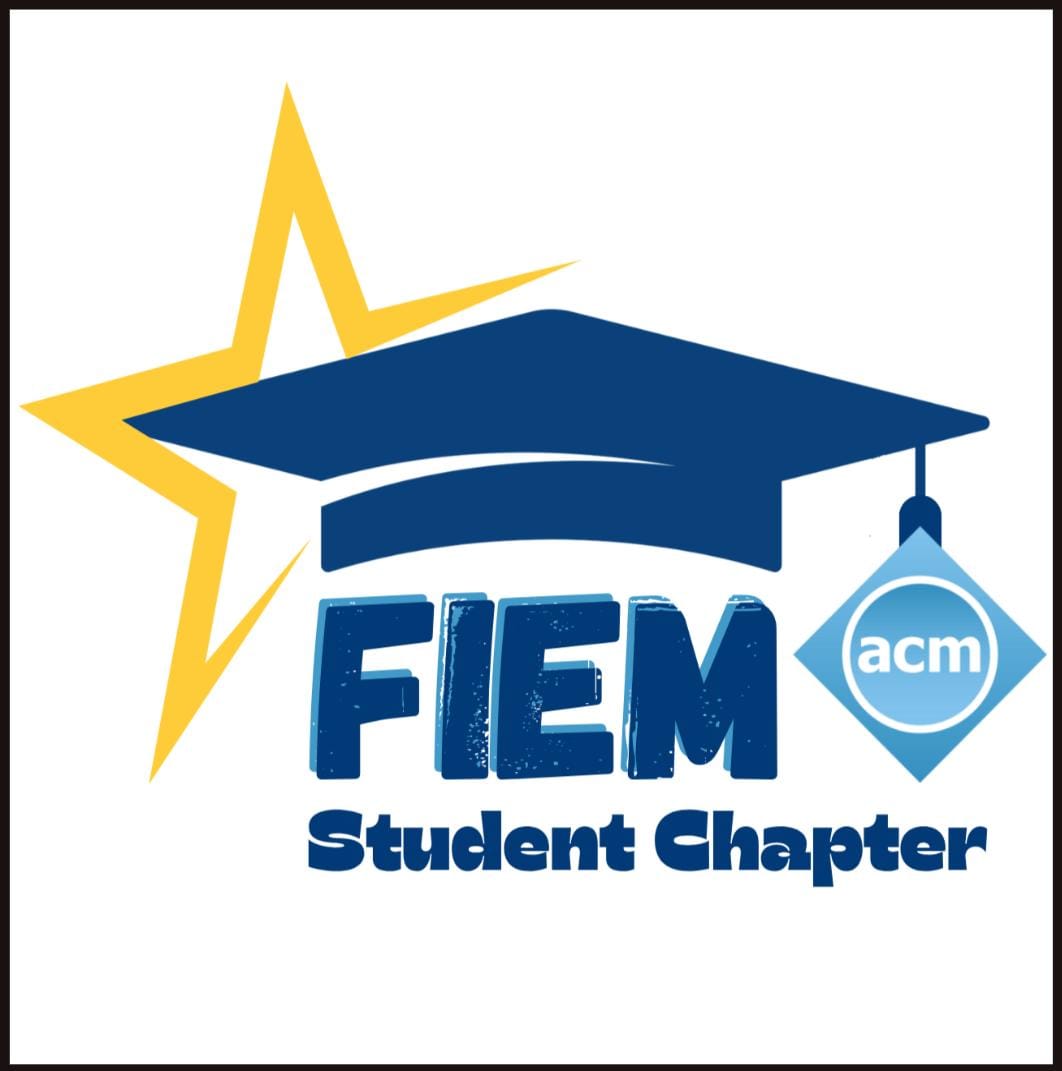 FIEM ACM Student Chapter logo